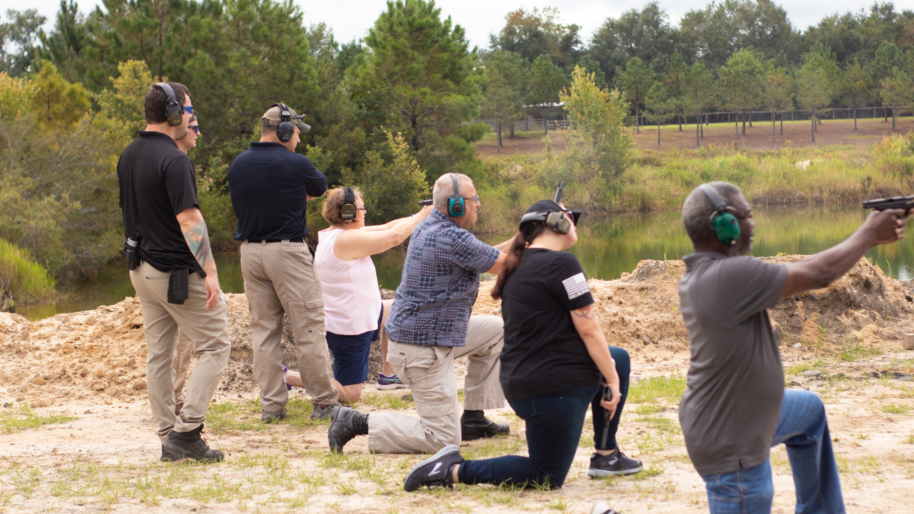 Sweet Tea Tactical Mini Shooting Competition - December 19TH