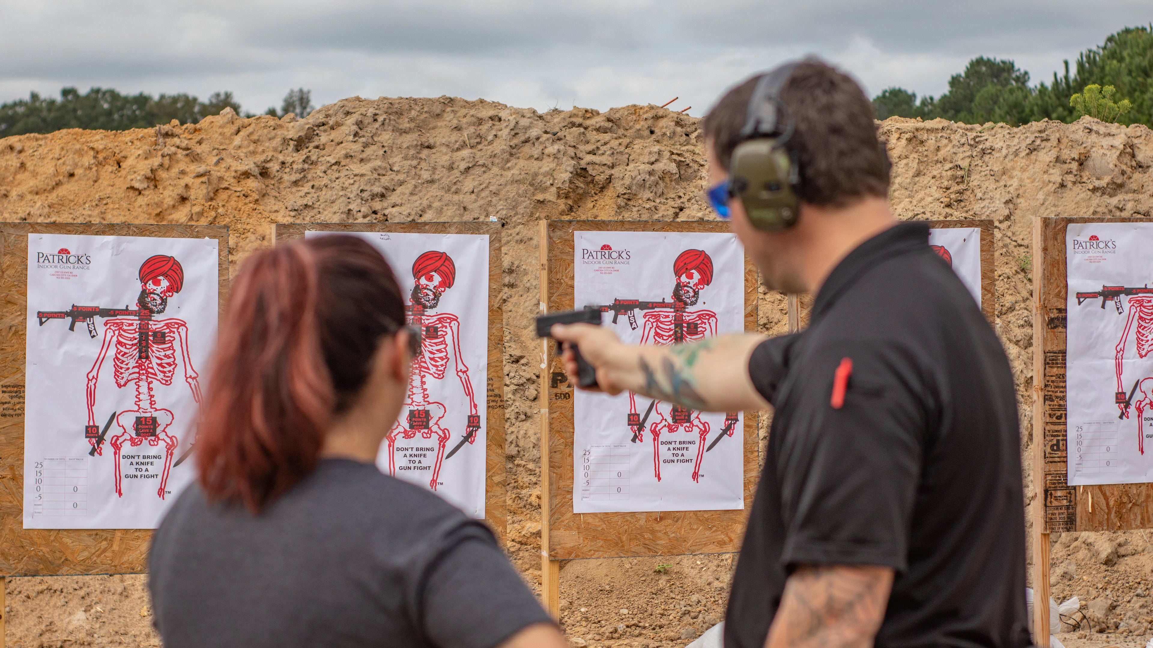 Women's Defensive Pistol - JULY 25TH