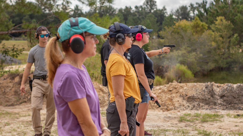 Phase 2 Defensive Pistol (Intermediate) - JUNE 27TH