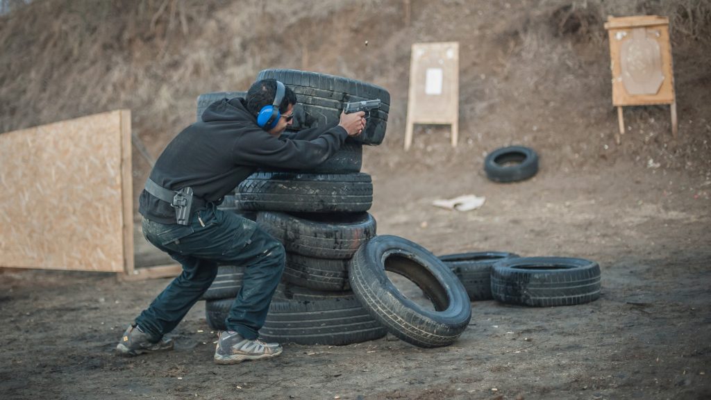 Phase 3 Defensive Pistol (Advanced) - December 19th