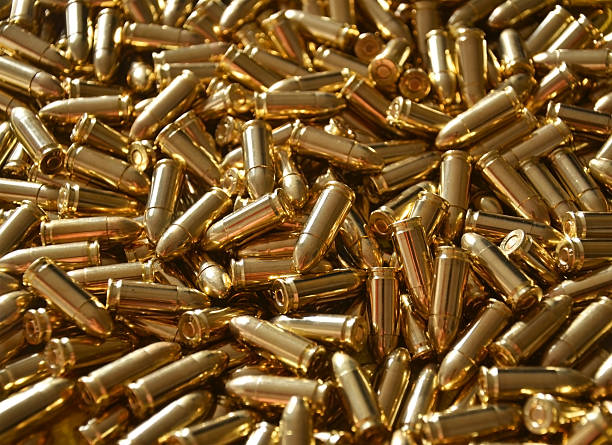 250 ROUNDS of 40S&W For Class